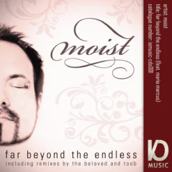 Alternative view of Moist - Far Beyond The Endless (Promo CDS)