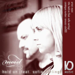 Alternative view of Moist - Hold On (Promo CDS)