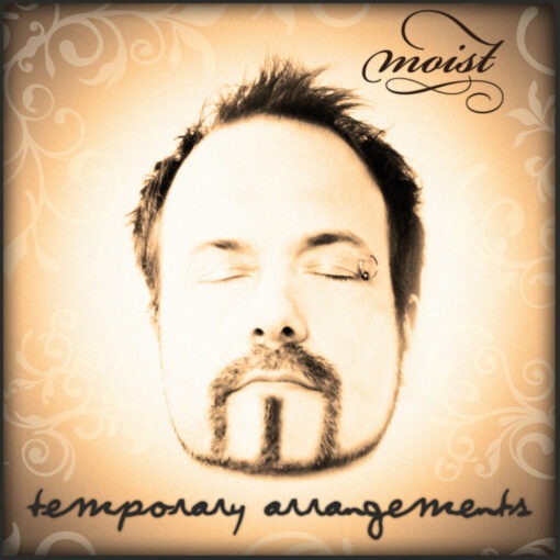 Moist - Temporary Arrangements (Promo CD) - Image 2