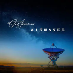 Alternative view of Árstraumur – Airwaves (CD)