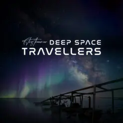Alternative view of Árstarumur - Deep Space Travellers (CD)