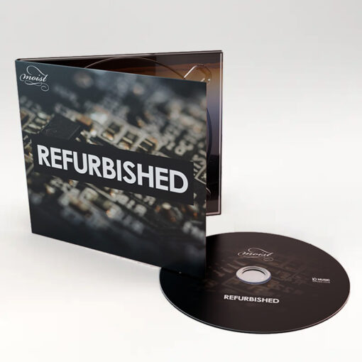 Moist - Refurbished (CD) Limited Edition