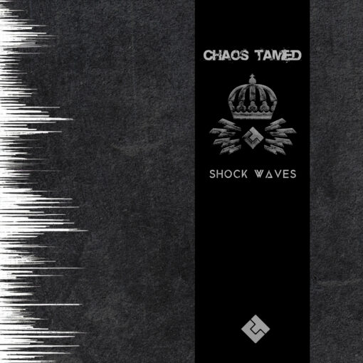 Chaos Tamed - Shock Waves (CD) - Image 2