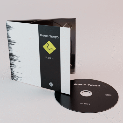 Chaos Tamed - Elbrus (CD)