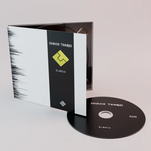Chaos Tamed - Elbrus (CD)