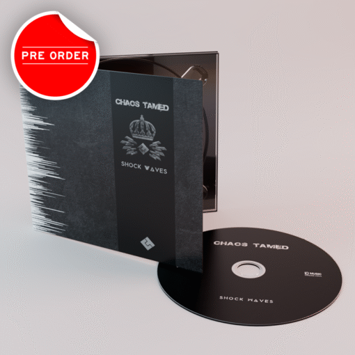 Chaos Tamed - Shock Waves *PREORDER*