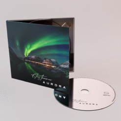 Árstraumur - Aurora (CD)