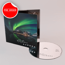 Árstarumur - Aurora (CD)