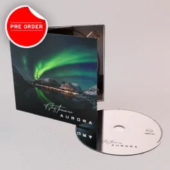 Árstraumur - Aurora (CD)