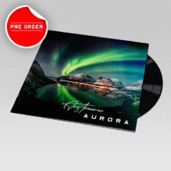 Árstraumur - Aurora (Black) (VINYL)