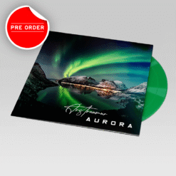 Árstraumur - Aurora (Green) (VINYL)
